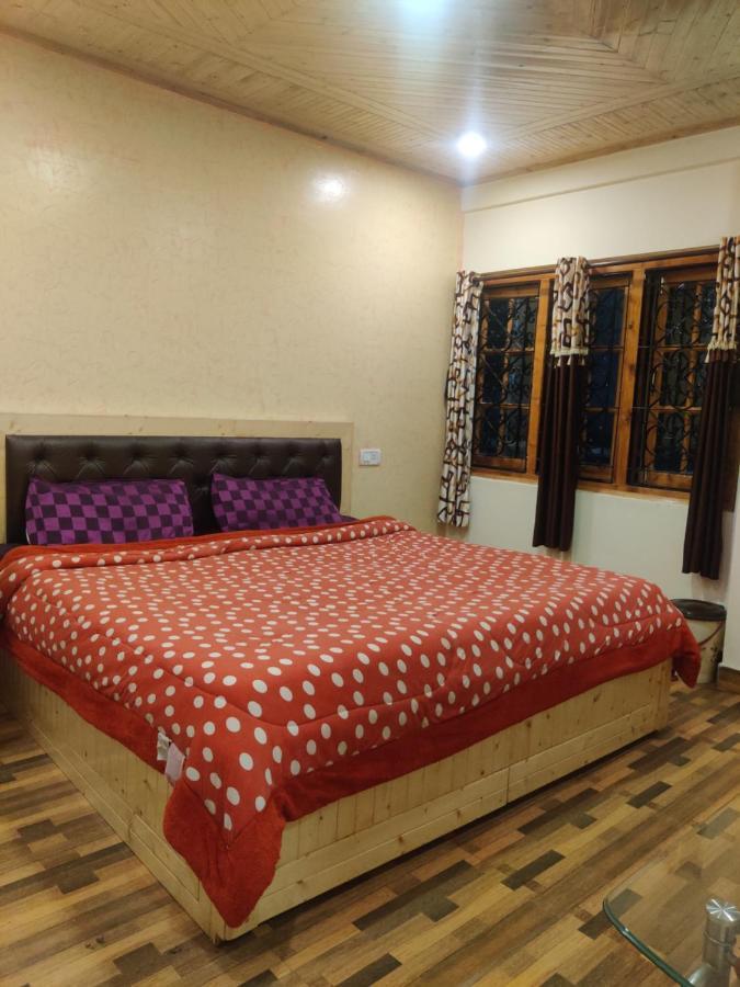 New Mehdudia B&B ชิมลา ภายนอก รูปภาพ