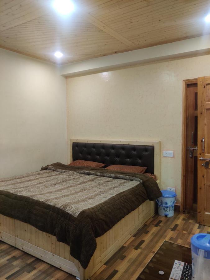 New Mehdudia B&B ชิมลา ภายนอก รูปภาพ