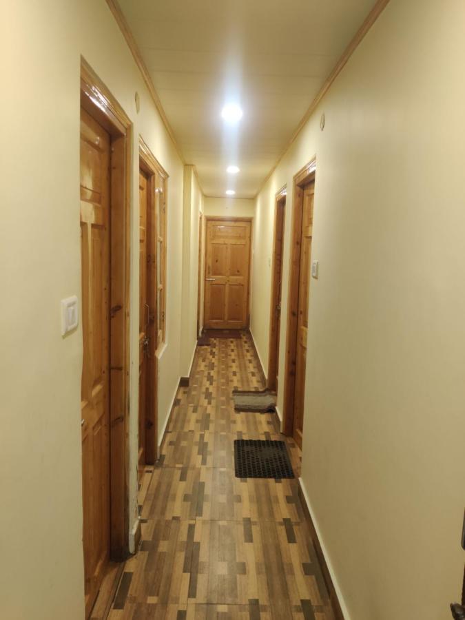 New Mehdudia B&B ชิมลา ภายนอก รูปภาพ