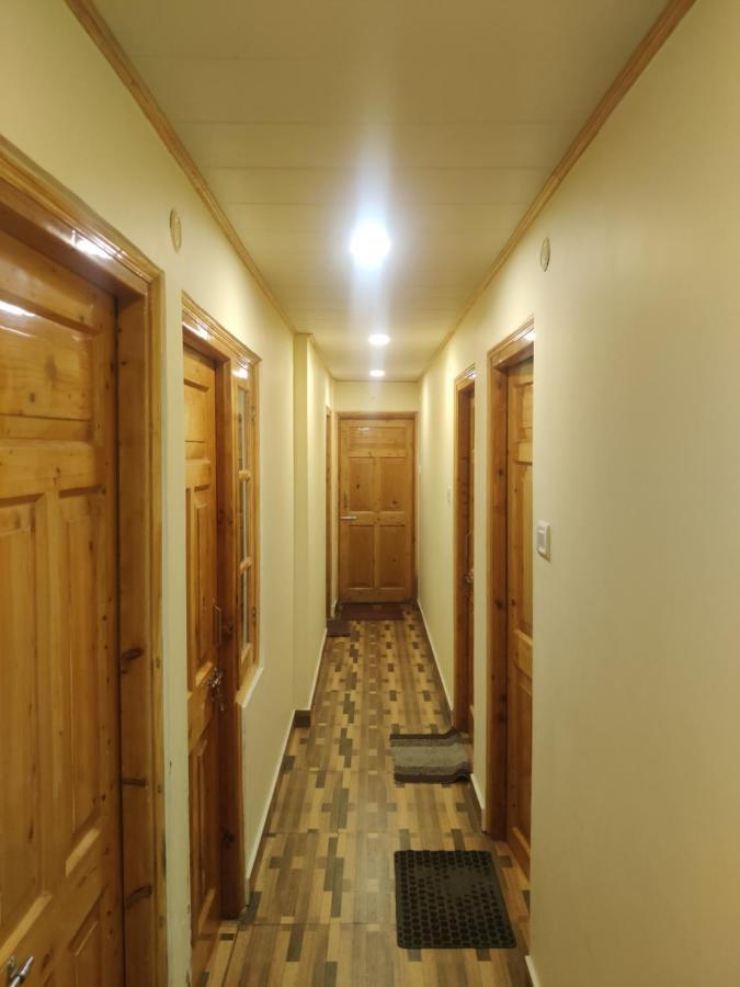 New Mehdudia B&B ชิมลา ภายนอก รูปภาพ