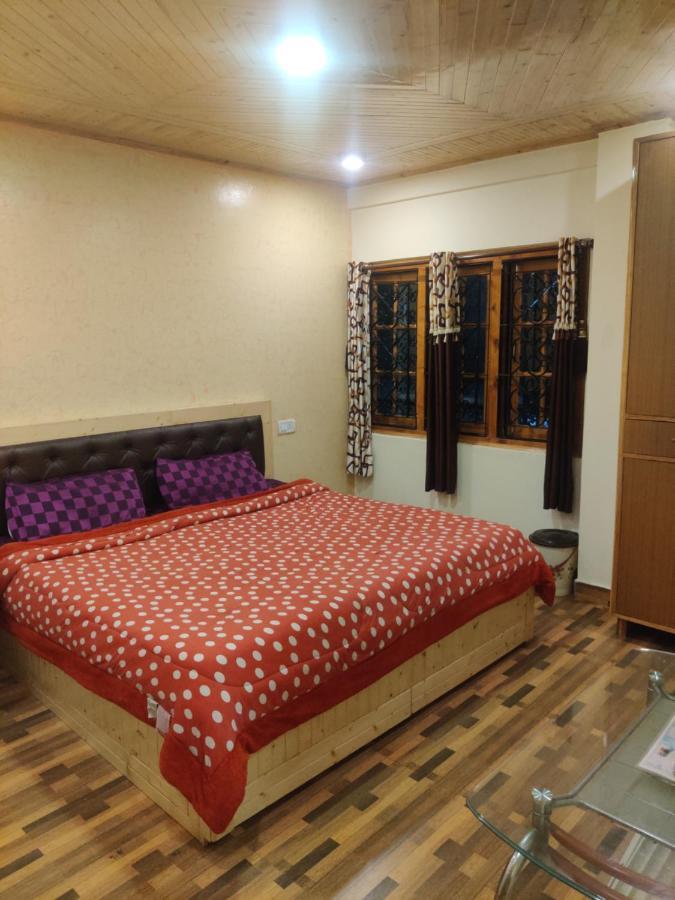 New Mehdudia B&B ชิมลา ภายนอก รูปภาพ