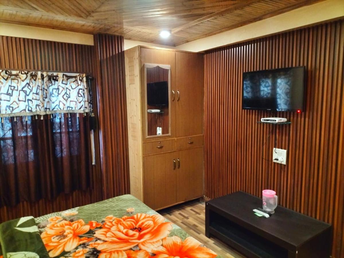 New Mehdudia B&B ชิมลา ภายนอก รูปภาพ